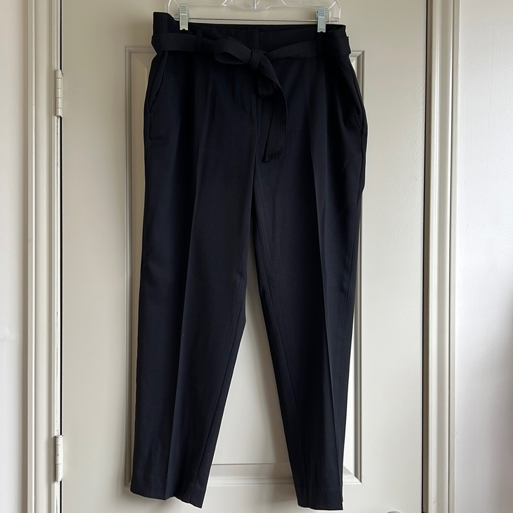 Loft Paper Bag Pants